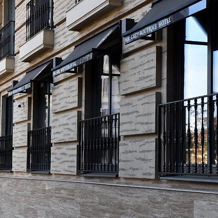 Mr Grey Boutique Hotel Odessa Exteriör bild