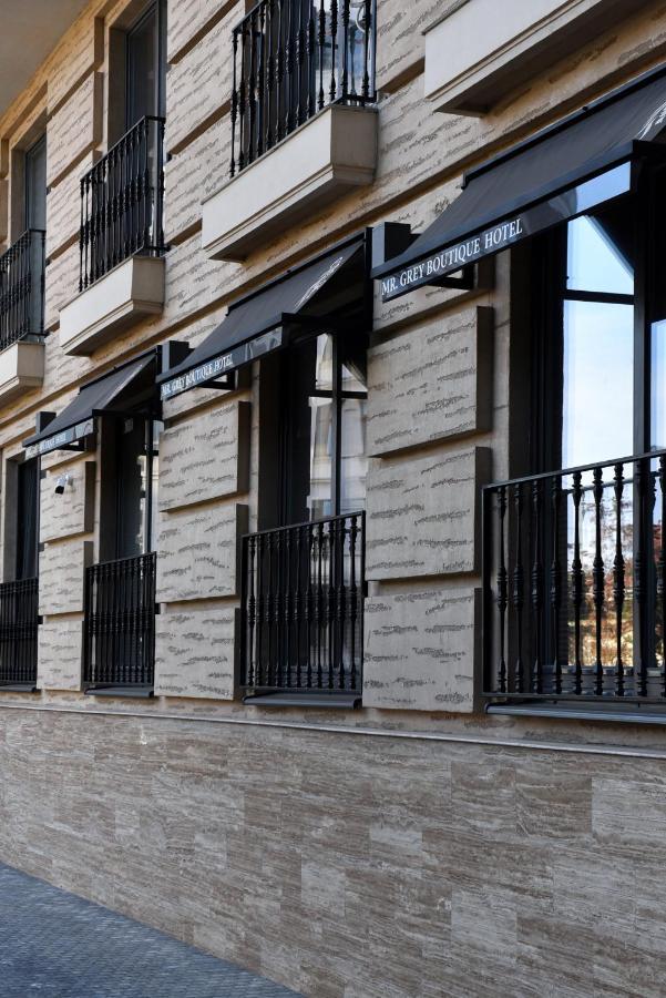 Mr Grey Boutique Hotel Odessa Exteriör bild