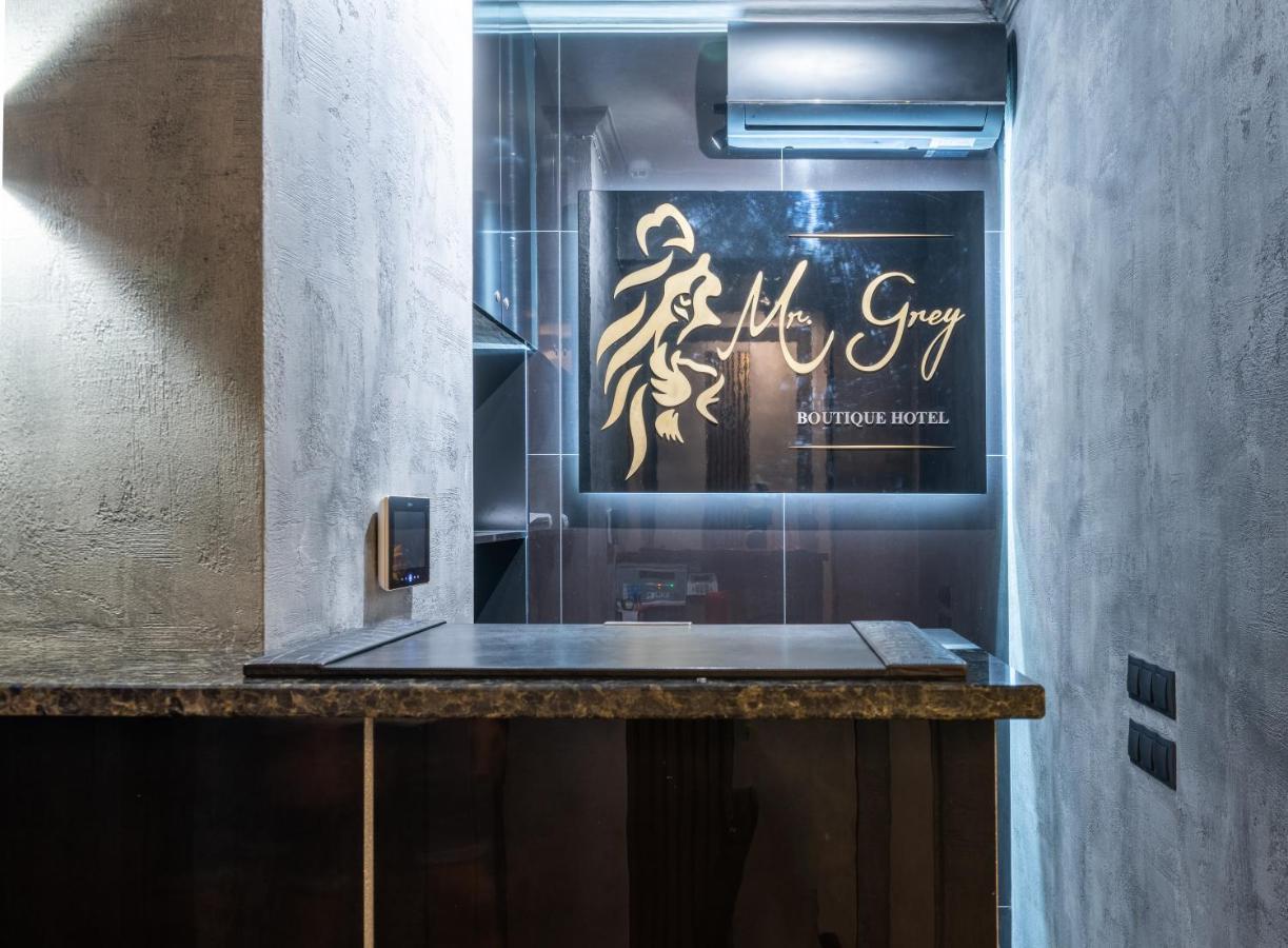 Mr Grey Boutique Hotel Odessa Exteriör bild