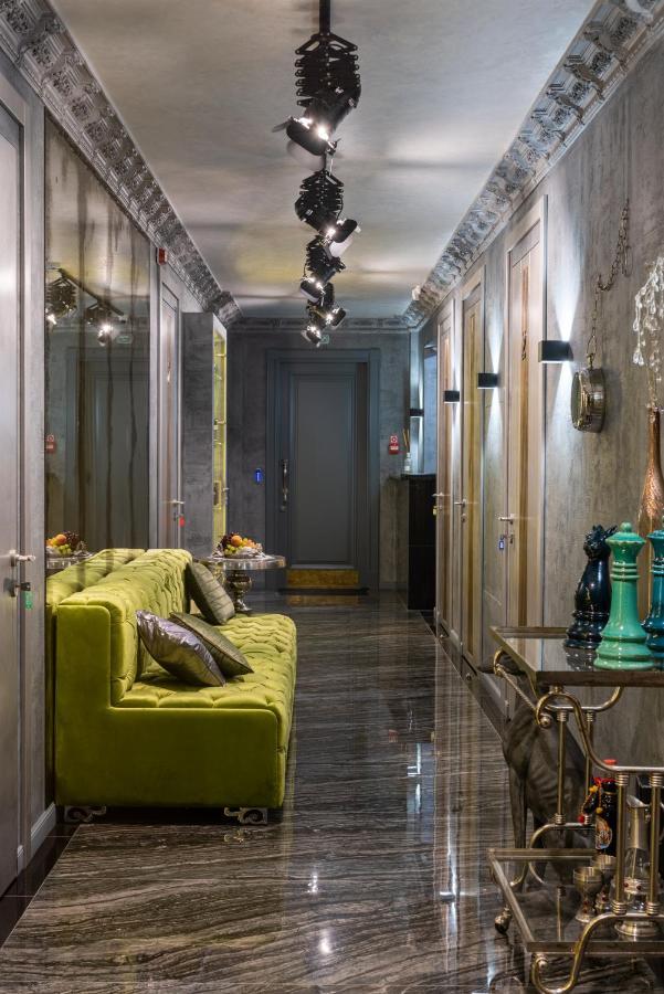 Mr Grey Boutique Hotel Odessa Exteriör bild