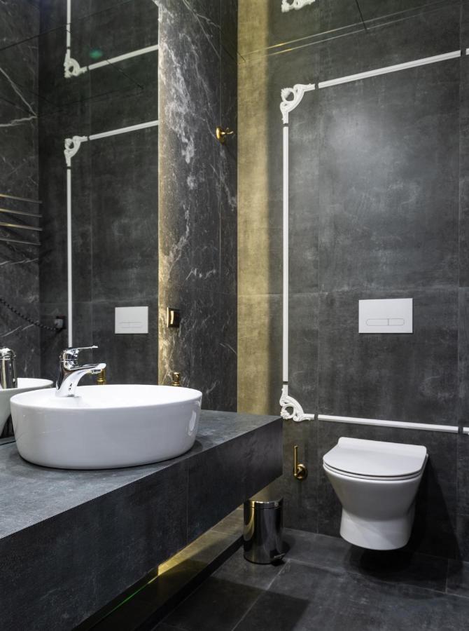 Mr Grey Boutique Hotel Odessa Exteriör bild