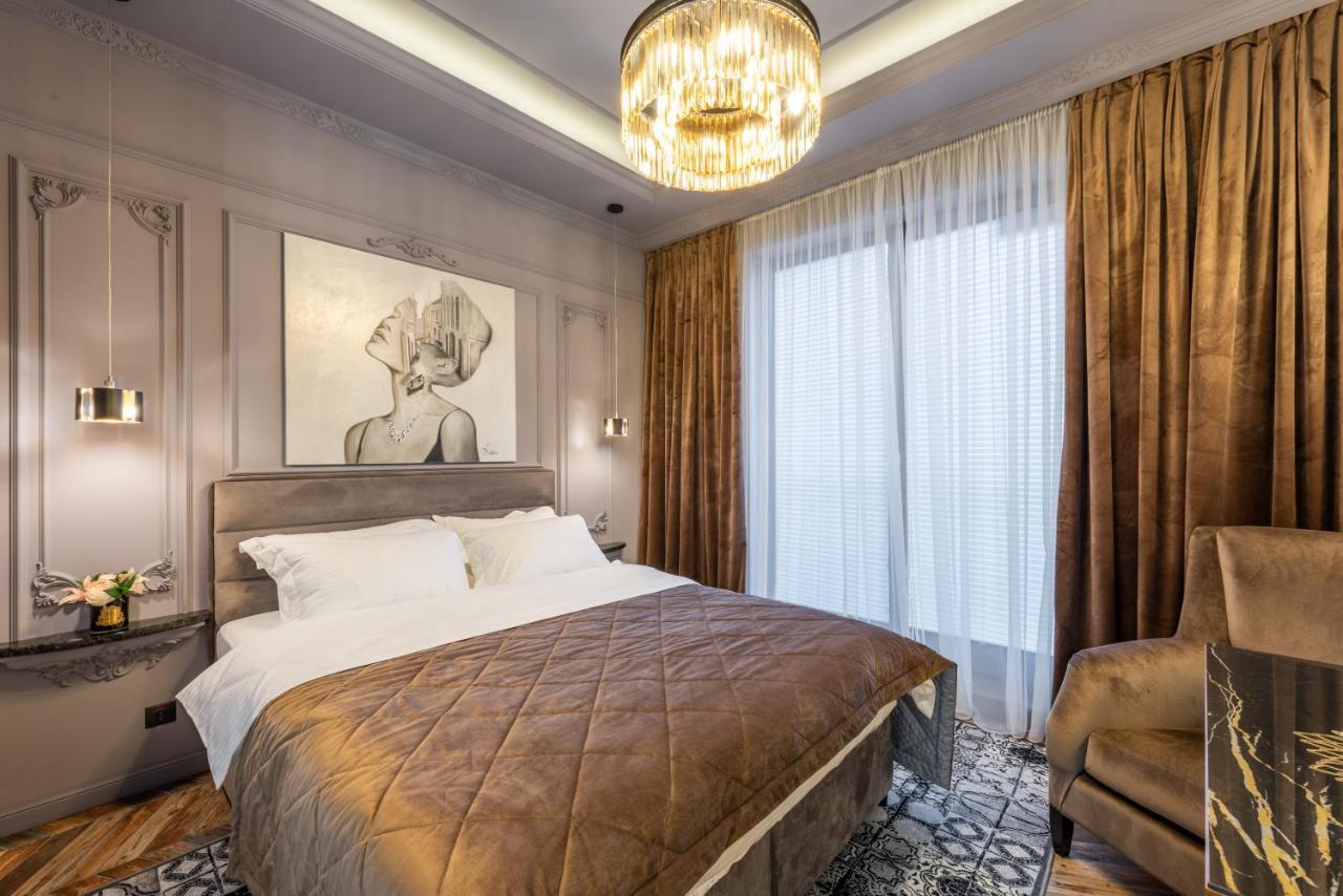 Mr Grey Boutique Hotel Odessa Exteriör bild