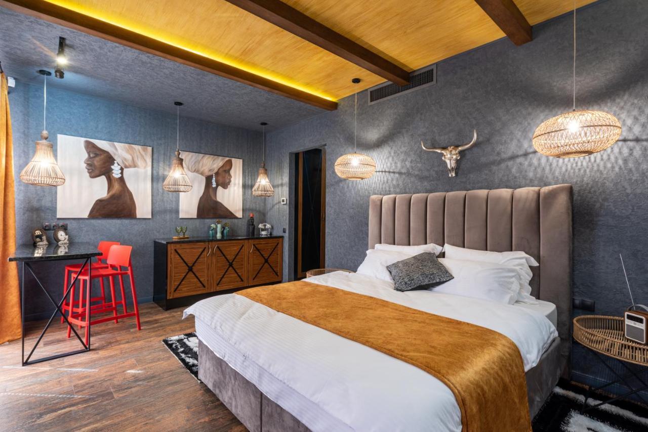 Mr Grey Boutique Hotel Odessa Exteriör bild