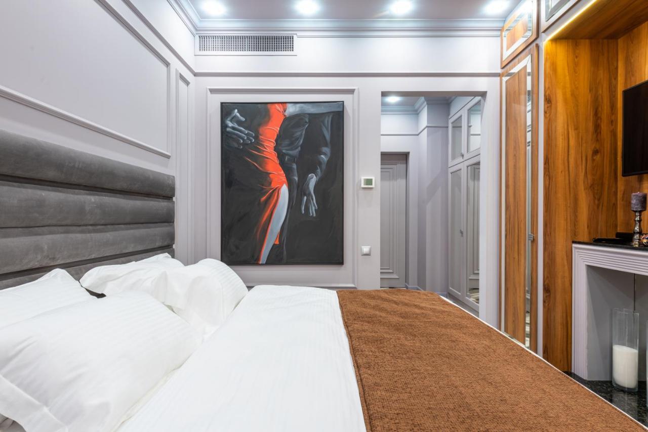 Mr Grey Boutique Hotel Odessa Exteriör bild