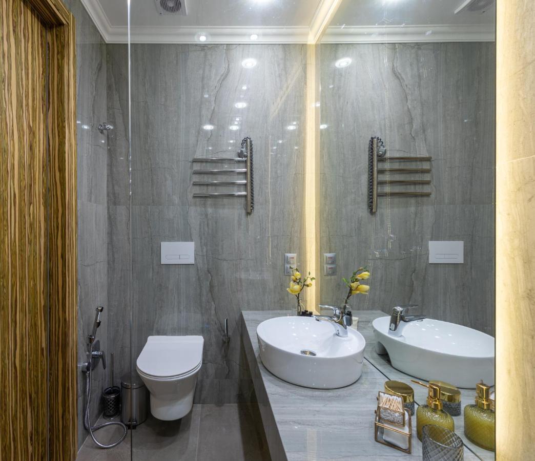 Mr Grey Boutique Hotel Odessa Exteriör bild