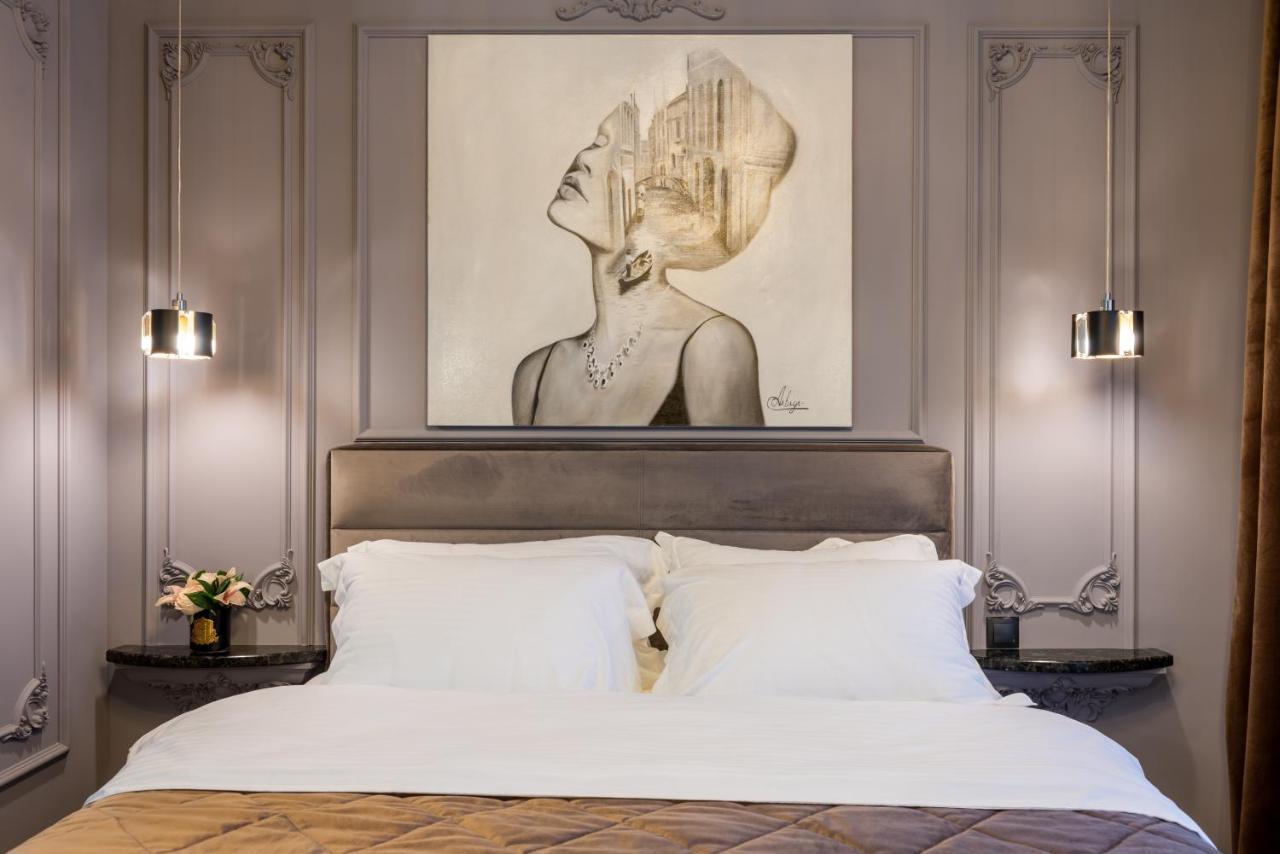 Mr Grey Boutique Hotel Odessa Exteriör bild