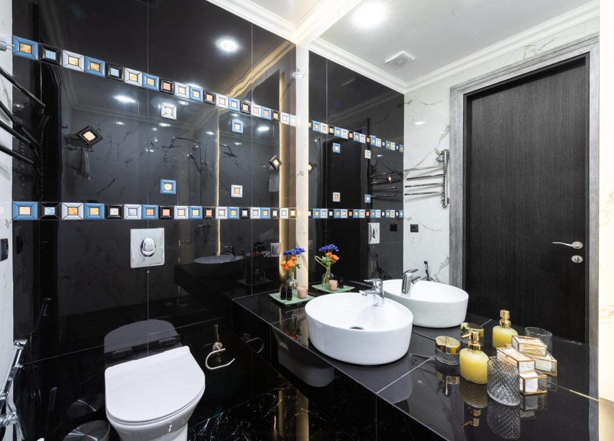 Mr Grey Boutique Hotel Odessa Exteriör bild