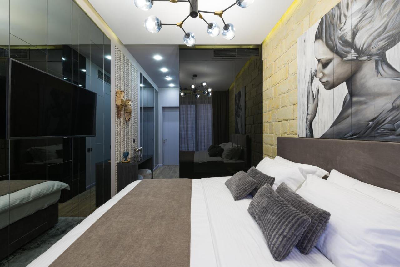 Mr Grey Boutique Hotel Odessa Exteriör bild