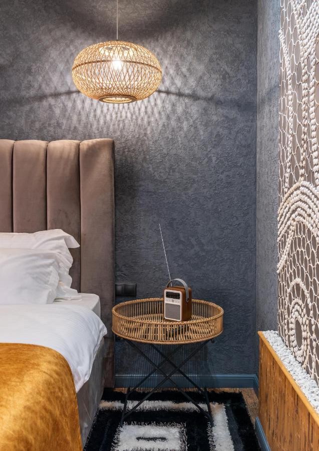 Mr Grey Boutique Hotel Odessa Exteriör bild