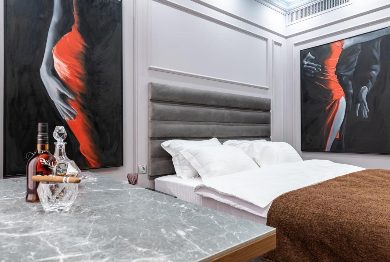 Mr Grey Boutique Hotel Odessa Exteriör bild