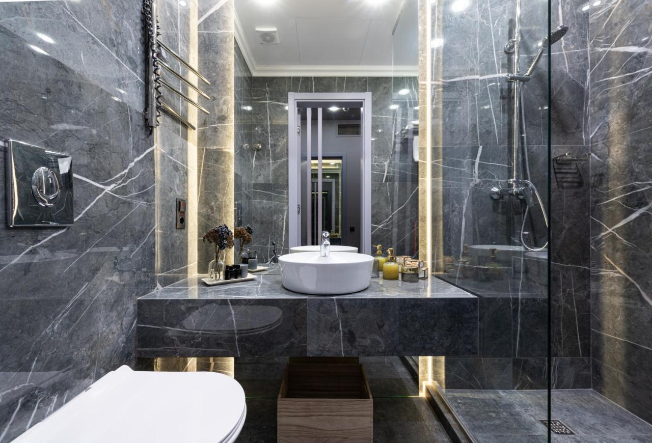 Mr Grey Boutique Hotel Odessa Exteriör bild