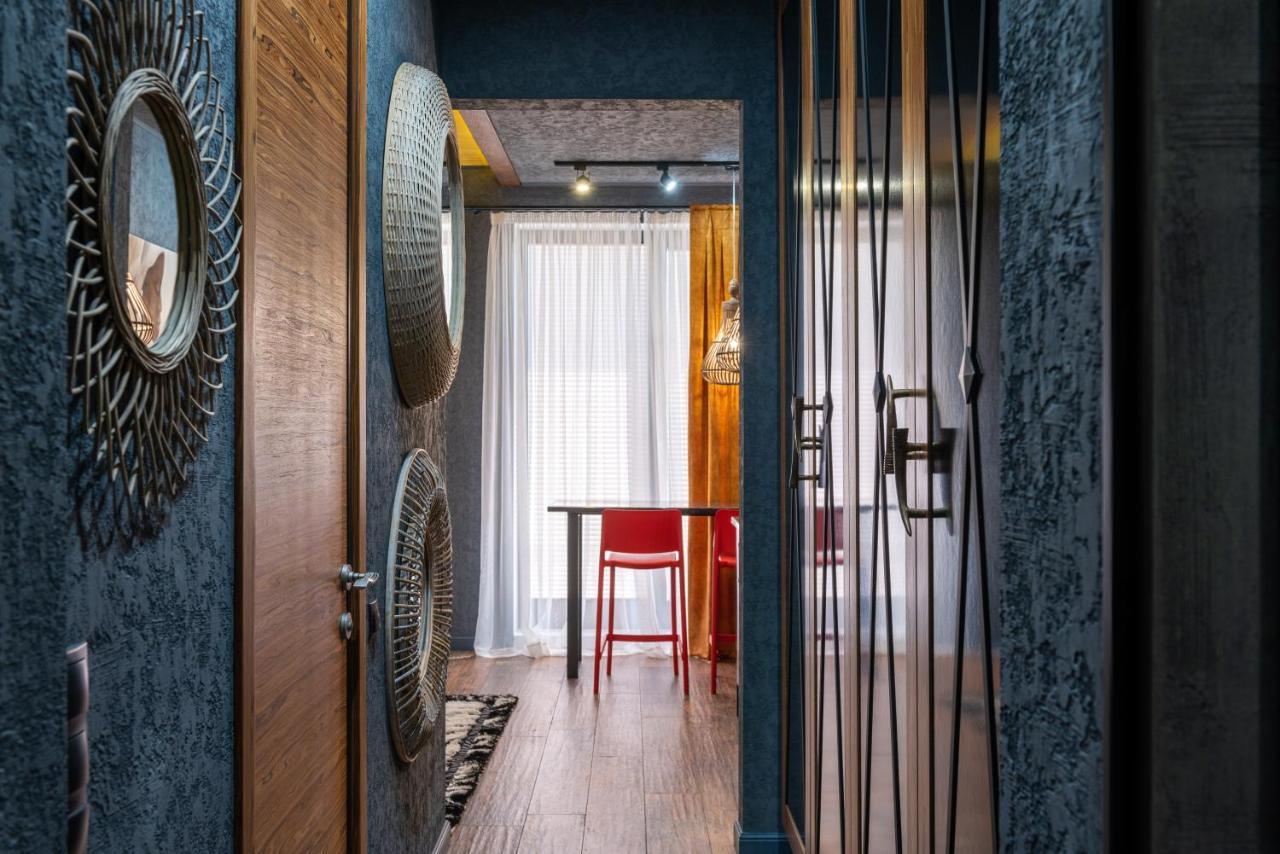 Mr Grey Boutique Hotel Odessa Exteriör bild