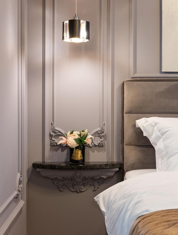Mr Grey Boutique Hotel Odessa Exteriör bild