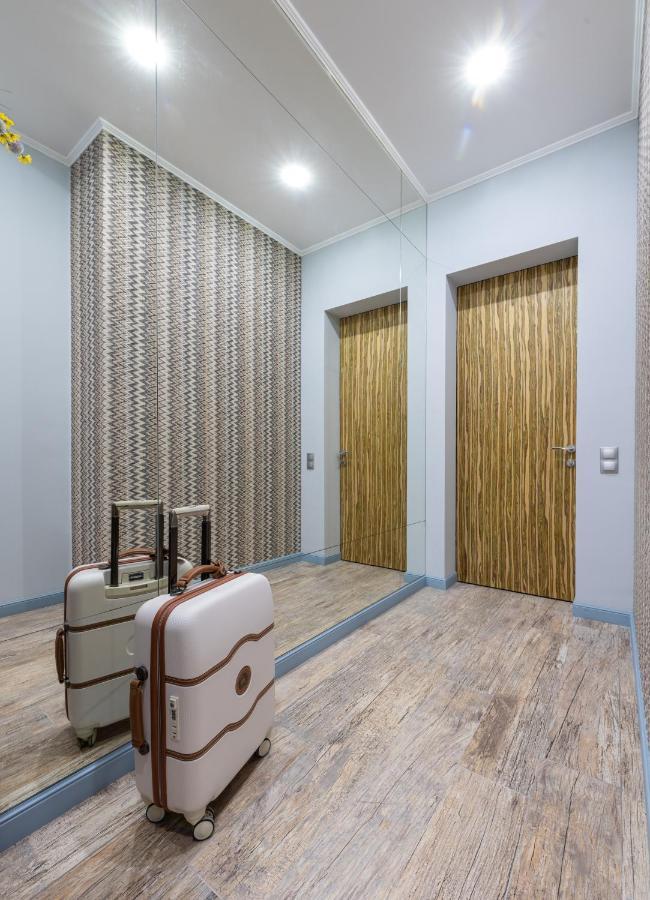 Mr Grey Boutique Hotel Odessa Exteriör bild