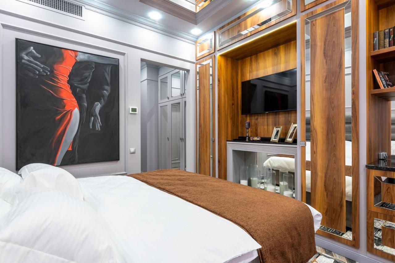 Mr Grey Boutique Hotel Odessa Exteriör bild