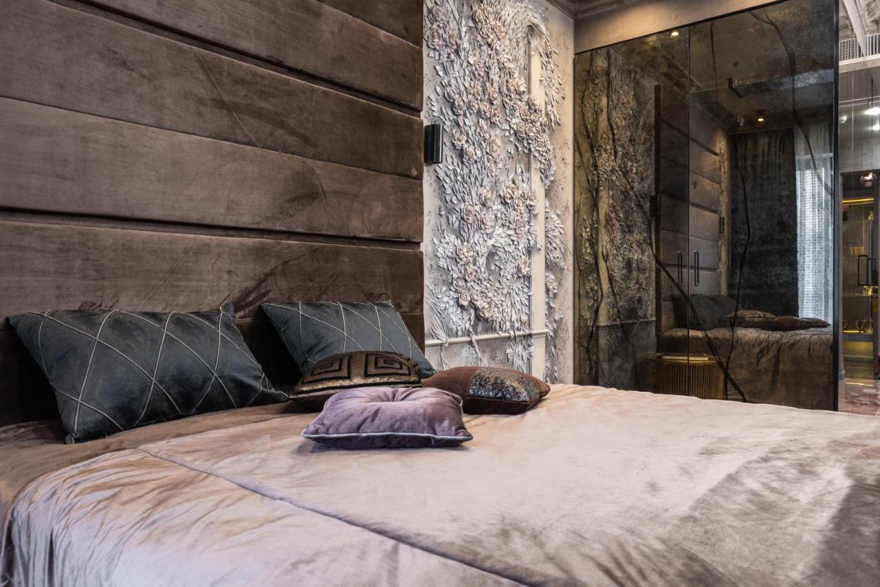 Mr Grey Boutique Hotel Odessa Exteriör bild