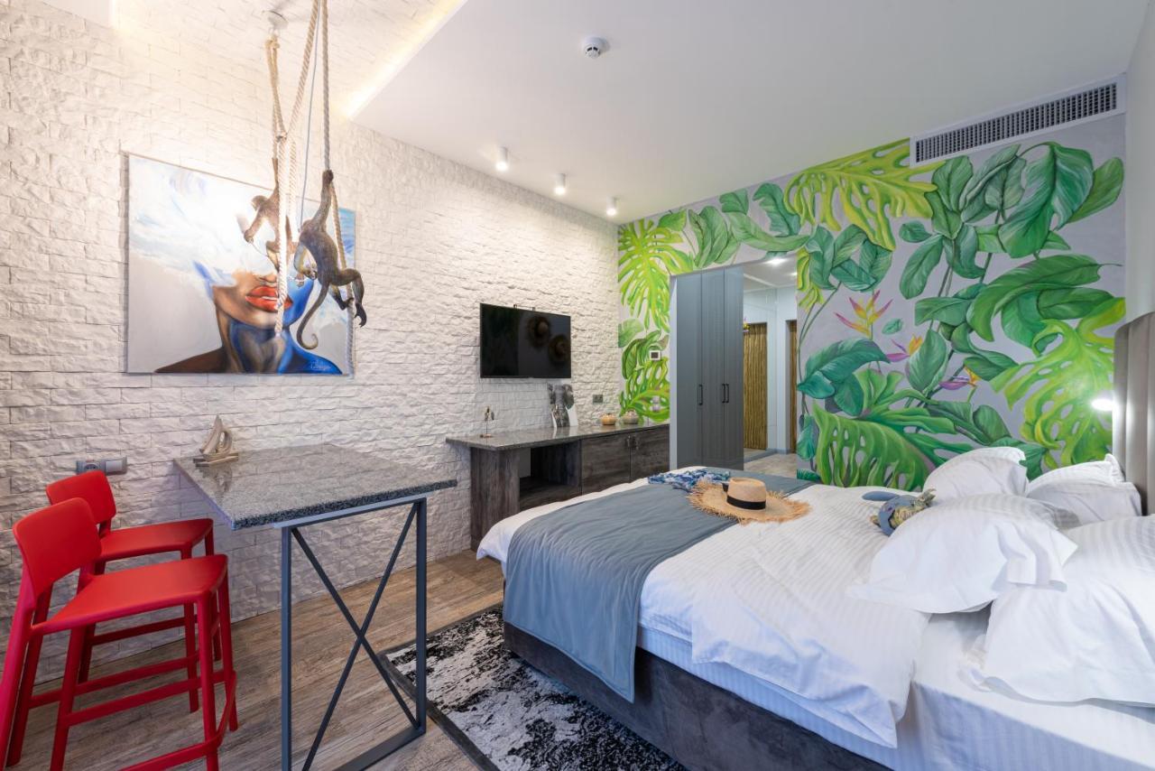 Mr Grey Boutique Hotel Odessa Exteriör bild