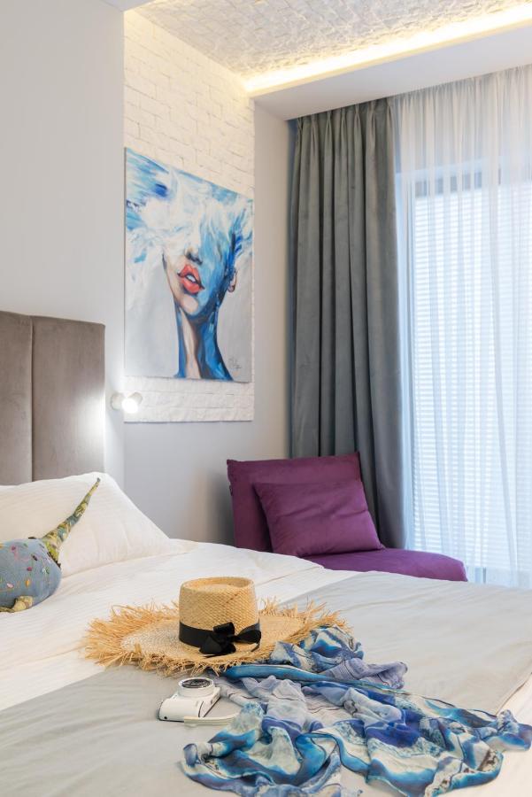 Mr Grey Boutique Hotel Odessa Exteriör bild