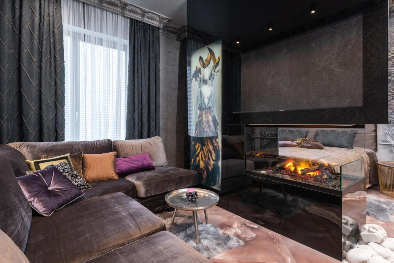 Mr Grey Boutique Hotel Odessa Exteriör bild