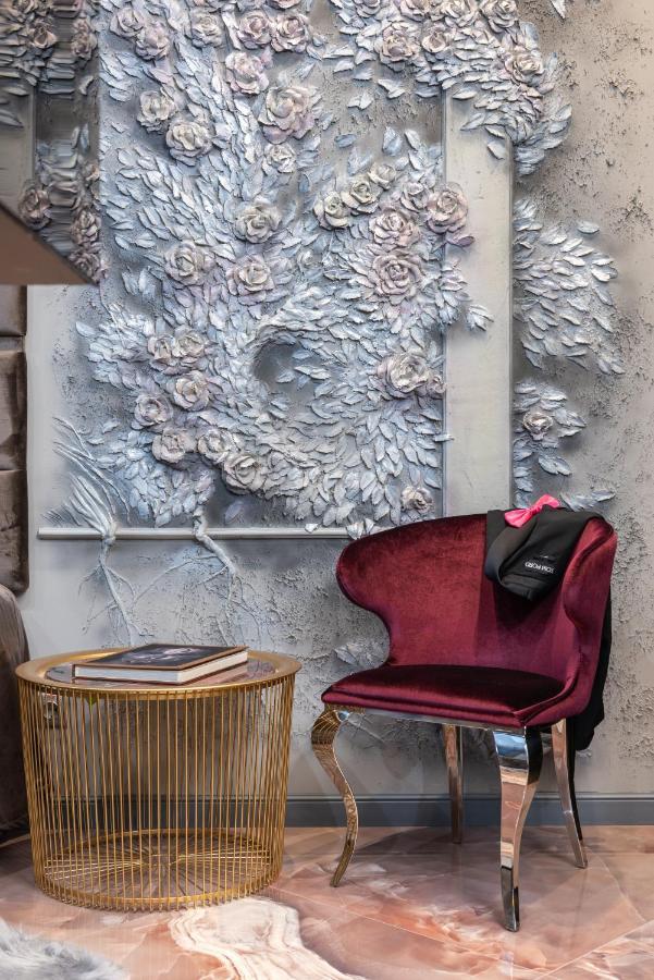 Mr Grey Boutique Hotel Odessa Exteriör bild