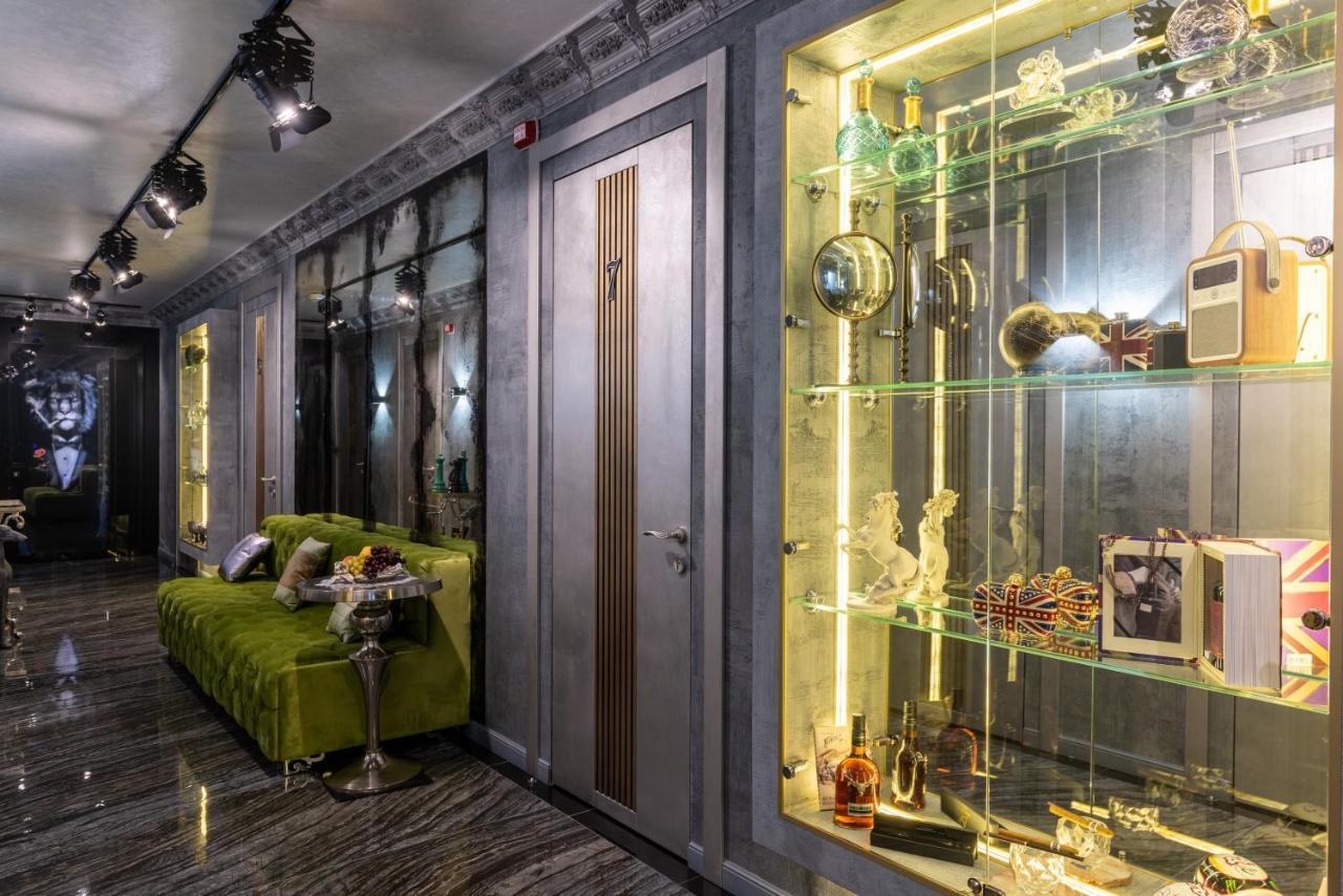 Mr Grey Boutique Hotel Odessa Exteriör bild
