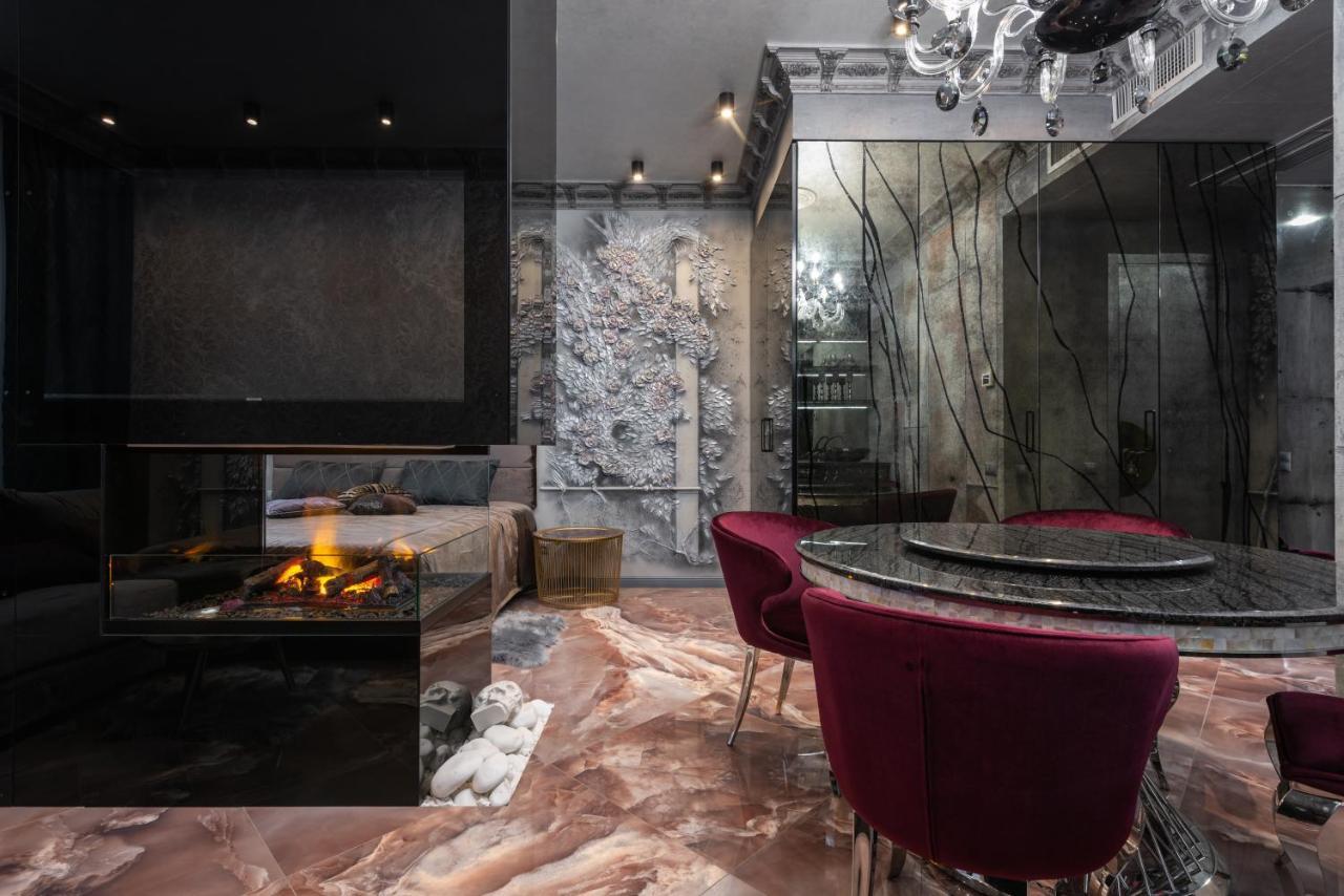 Mr Grey Boutique Hotel Odessa Exteriör bild