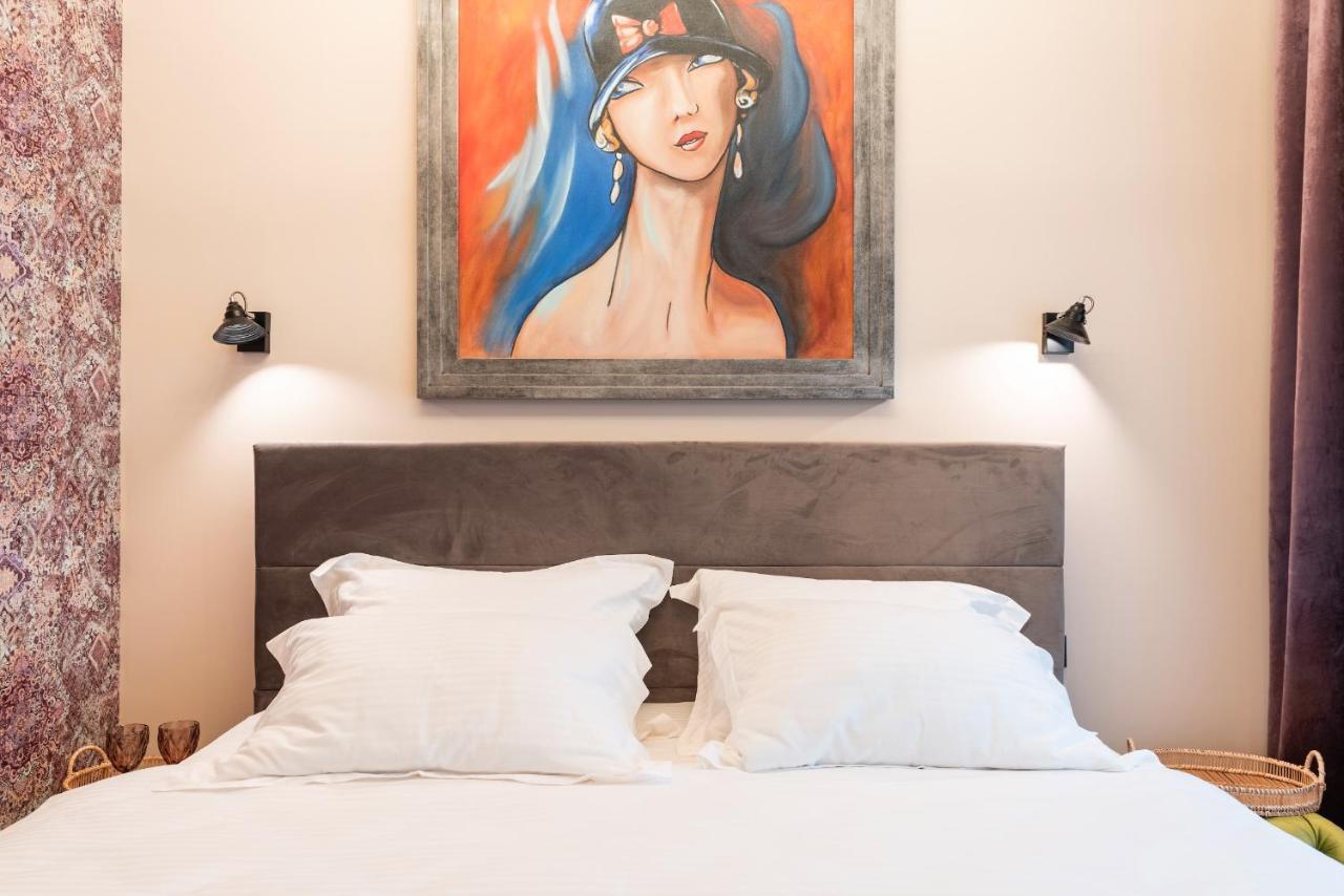 Mr Grey Boutique Hotel Odessa Exteriör bild