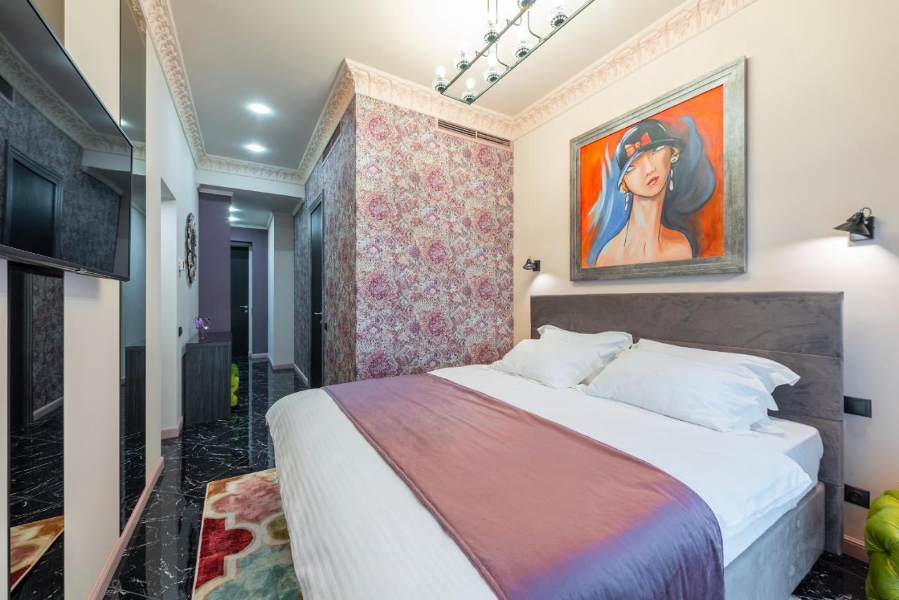 Mr Grey Boutique Hotel Odessa Exteriör bild