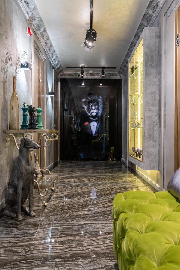 Mr Grey Boutique Hotel Odessa Exteriör bild